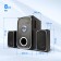 Halls of OK-699A 2.1 Black 90W BT