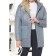 Women's jacket "Main topic of the season", size 46