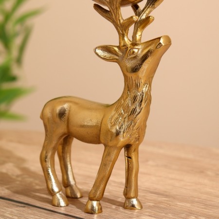 Climb "Olenenok" aluminum 13x8.5x21 cm-6