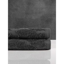 Trush Trick Sofi de Marko Flowers, 550 gr, size 50x90 cm, color anthracite