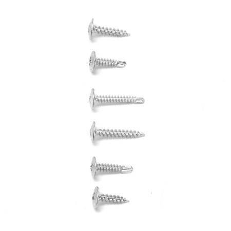 Set of self -tapping screws No. 1, 90 objects and set-1