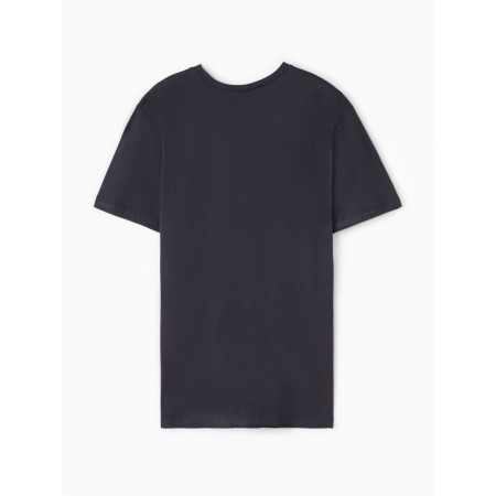 Male T-shirt Collorista, density 145g/m2, gray color, size 42-44-6