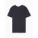 Male T-shirt Collorista, density 145g/m2, gray color, size 42-44