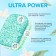 Synergetic Ultra Power dishwashers tablets, neuropathic, biodegradable, 100 pcs