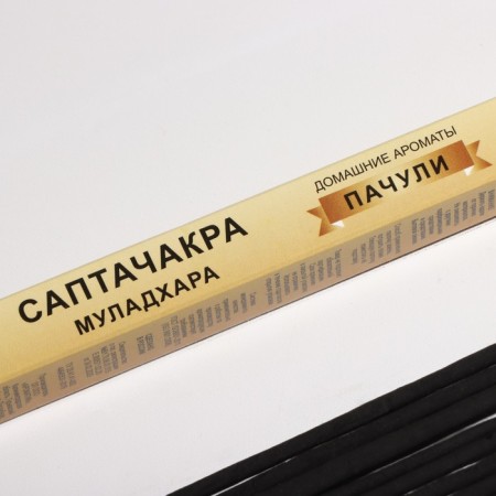 Incense "Saptaccrakrakrakrakh wood", 10 sticks-1