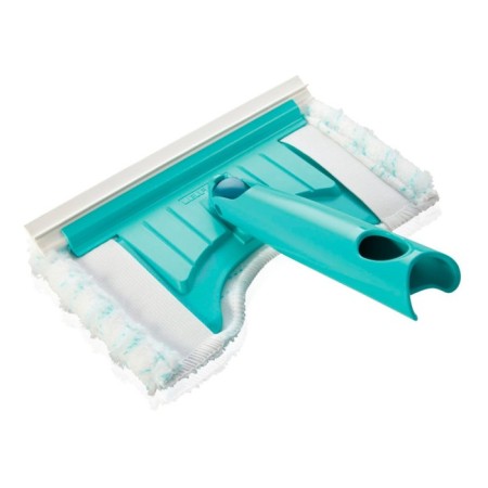 Swabbra -universal with a short handle Leifheit Tiles Bath Pad