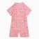 Swimsuit suit children's baby "flowers", height 86-92 cm