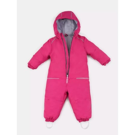 Completion Children's Demi -season MOWBABY LAPPY, height 80 cm, pink color-3