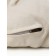 Billy swing pillow, diameter 115 cm, cream color