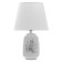 Monster table lamp E14 40W white 20x20x30 cm Risalux
