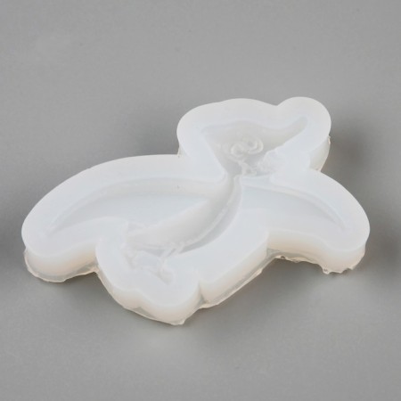 Form Silicone Universal "Pterodactyl Chick", 6 × 3.1 × 0.6 cm-4