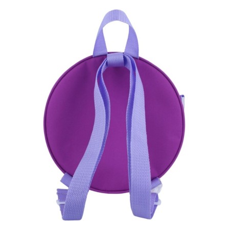 Baby Branzicmer 23 x 23 x 7 cm, "Cheburashka" purple CBJS-UA1-9421-6