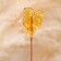 Caramel Lollice "Cockerel", 8 gr * 80 pcs