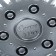 Wheel caps R15 "Mini-Cooper", silver, set 4 pcs.