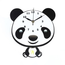 Watching clock, series: children's, 