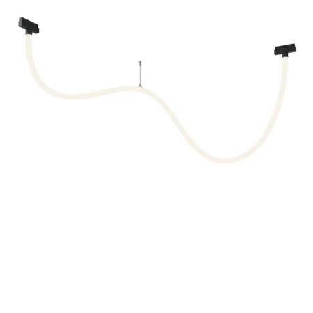 Sprinkle Squirrel Technical TR101-2-50W4K-B, 50W, 250 cm, LED, 2900LM, 4000K, black color black