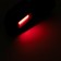Flight battery flashlight, 50 watts, 6600 mAh, 1300 lm, owls, p50, ipx4, 6 modes