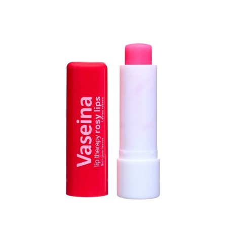 Vaseline for the lips in a pencil, rose, 4.8 g-2