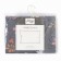 Pillowcase Lovelife Flower Morning, 50*70, 100%cotton, satin, 125g/m²
