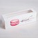 Box for Makarun, confectionery packaging, “for the joy” 18 x 5.5 x 5.5 cm