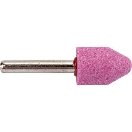 Sharoshka Abrasive cylindrical Encor 21657, 18 x 20 mm, shank 6 mm, metal