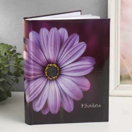 Photo album for 200 photos 10x15 cm "Flower collection" mix-3