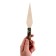Souvenir knife No. 10, size - 27 × 8 cm, mix