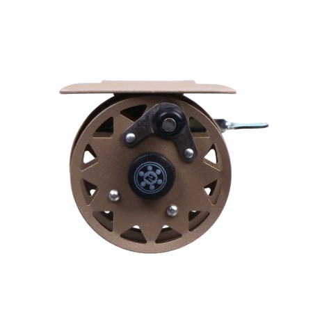 Curlar Coil Namazu Eagle, aluminum, 2 bearings, 5.5 cm-2
