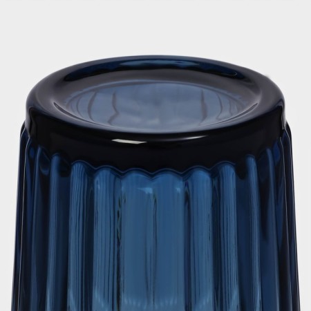 Glass glass "Bosphorus", 250 ml, blue color-2