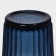 Glass glass "Bosphorus", 250 ml, blue color