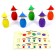 Sorter "Guys in the Hats", 6 colors