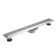 Linear AFLORN AF20107-70, 700x70 mm, C FLANT SOME. rotations 360 °, stainless steel. steel