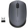 Logitech m170 mouse, wireless, optical, 1000 dpi, gray