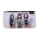 Soft pencil case, 1 department, 114 x 207 mm, flat, Erich Krause, Top Models, 57489