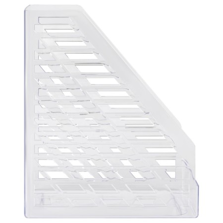 Paper tray Vertical Istanm "XXL", durable, transparent-2