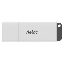 NETAC 32GB U185 NT03U185N-032G-20WH USB2.0 white flash drive