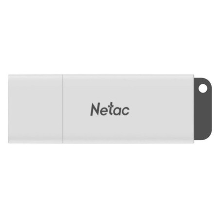 NETAC 32GB U185 NT03U185N-032G-20WH USB2.0 white flash drive