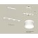 AMBRELLA LIGHT AMBRELLA AMBRIL, TRADITIONAL DIY, XB9151203, 4XGX53, white sand color, white matte