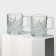 Set of glass mugs Timeless, 250 ml, 2 pcs