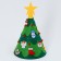 Set for creativity "Christmas tree" jewelry of suspension, garland