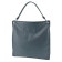 Women's bag B2766-03110, dark blue color, artificial leather, 37x10x41 cm