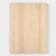 Board cutting shade "Classic", 40 × 30 × 3 cm, birch
