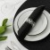 Ring for napkins "Wreath", 4.5 × 2 cm, silver color