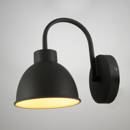 Sconces 1669/1gy e27 40W gray 15x22.5x21 cm-1