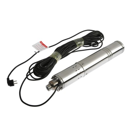 Blaging pump JEMIX VNI-4-106-45, screw, 550 W, pressure 106 m, 45 l/min, cable 30 m