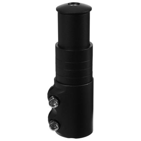 Extension cord of the Dream Bike fork, 115 mm, black color-2
