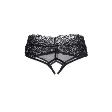 Erotic panties Erolanta, Black color, size 42-44-8