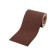 Grinding paper in KWB roll, 93x5000 mm, K240, reinforced base