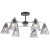 6 lamps