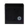 Facade lamp “Cube”, FSD-004, 6 W, 3000K, IP65, 220 V, Metal, Black